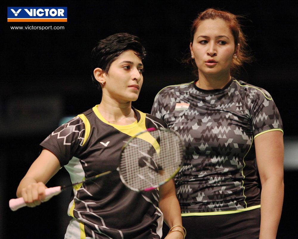 Ashwini Ponnappa