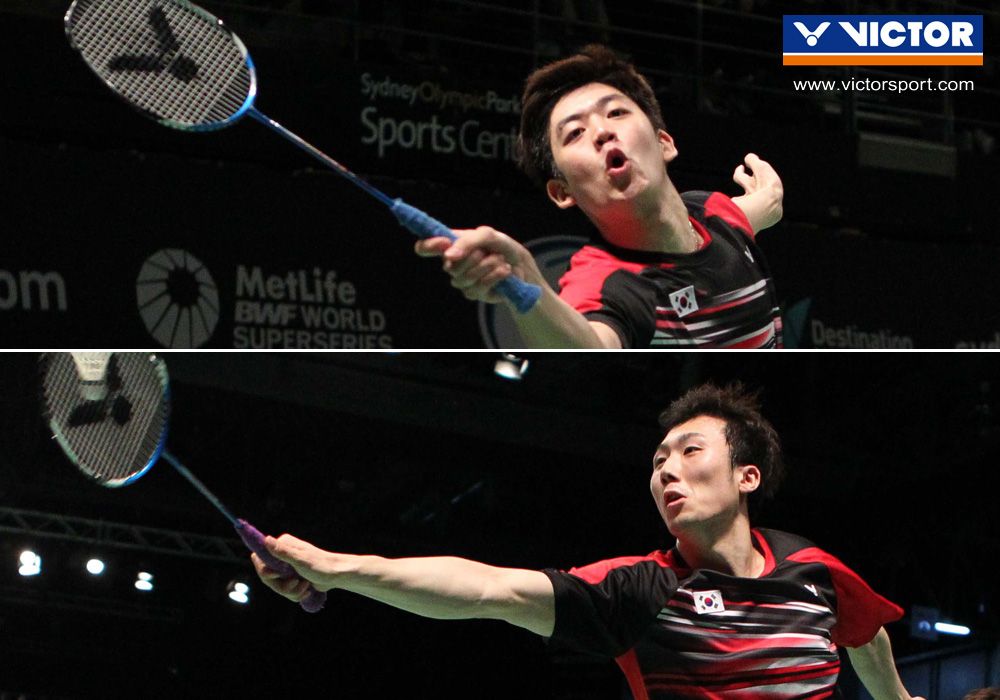 Lee Yong Dae, VICTOR T-5500