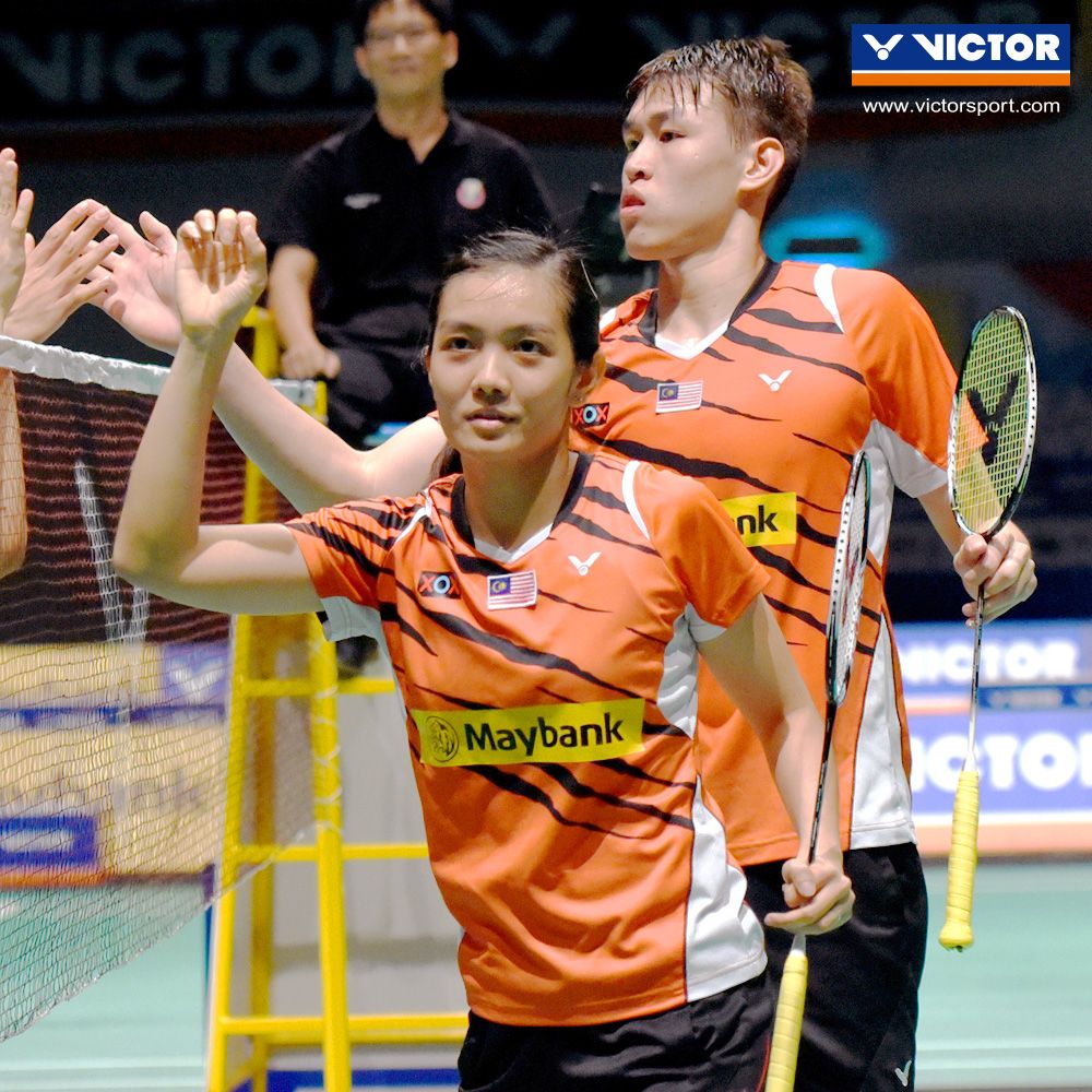 Lai Pei Jing, Tan Kian Meng, Malaysia Masters