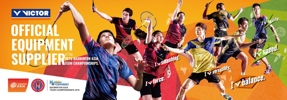 Badminton Asia Team