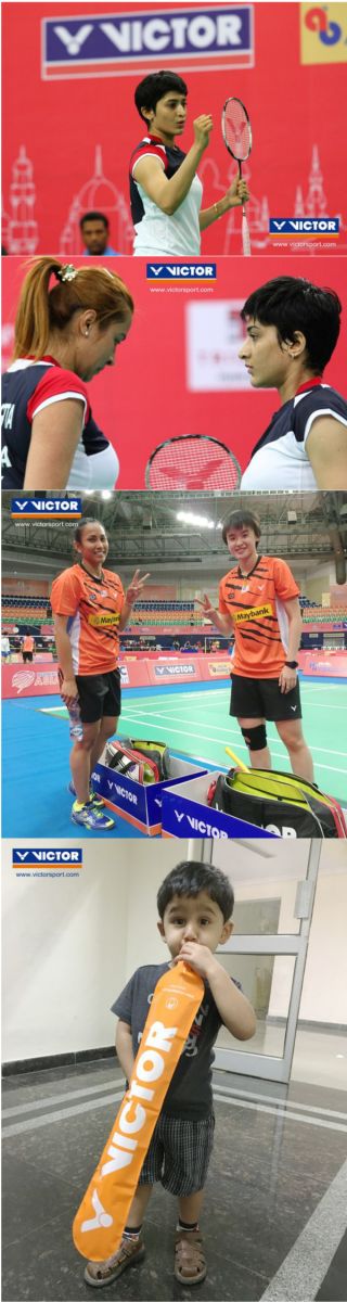 Badminton Asia Team