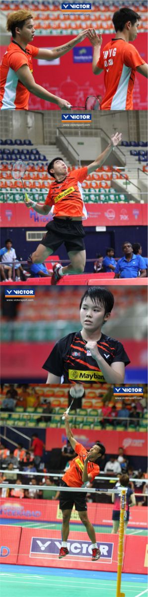 Badminton Asia Team