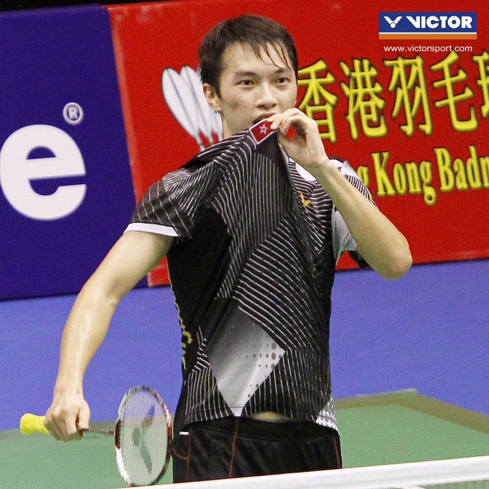 Ng Ka Long, Hong Kong badminton