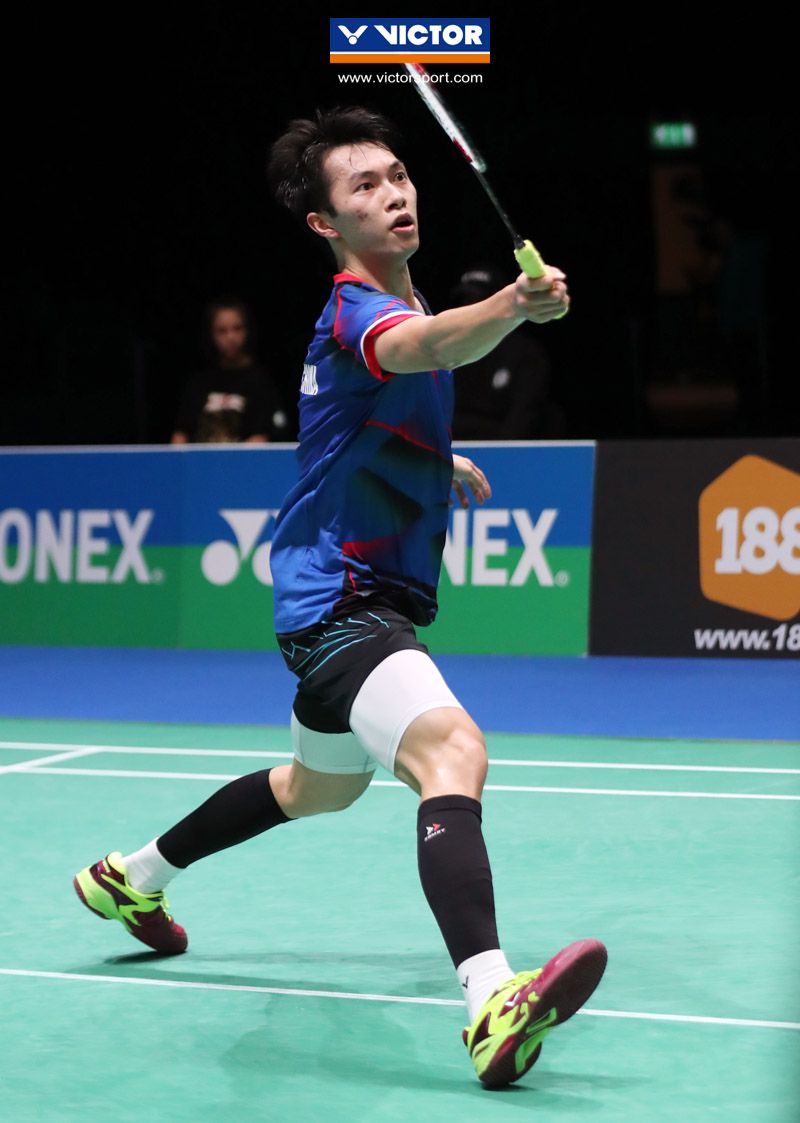 Ng Ka Long, All England