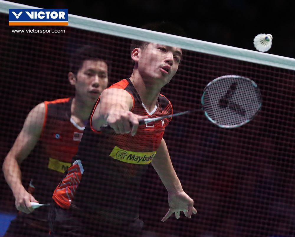 Tan Wee Kiong, Goh V Shem, Malaysia Open