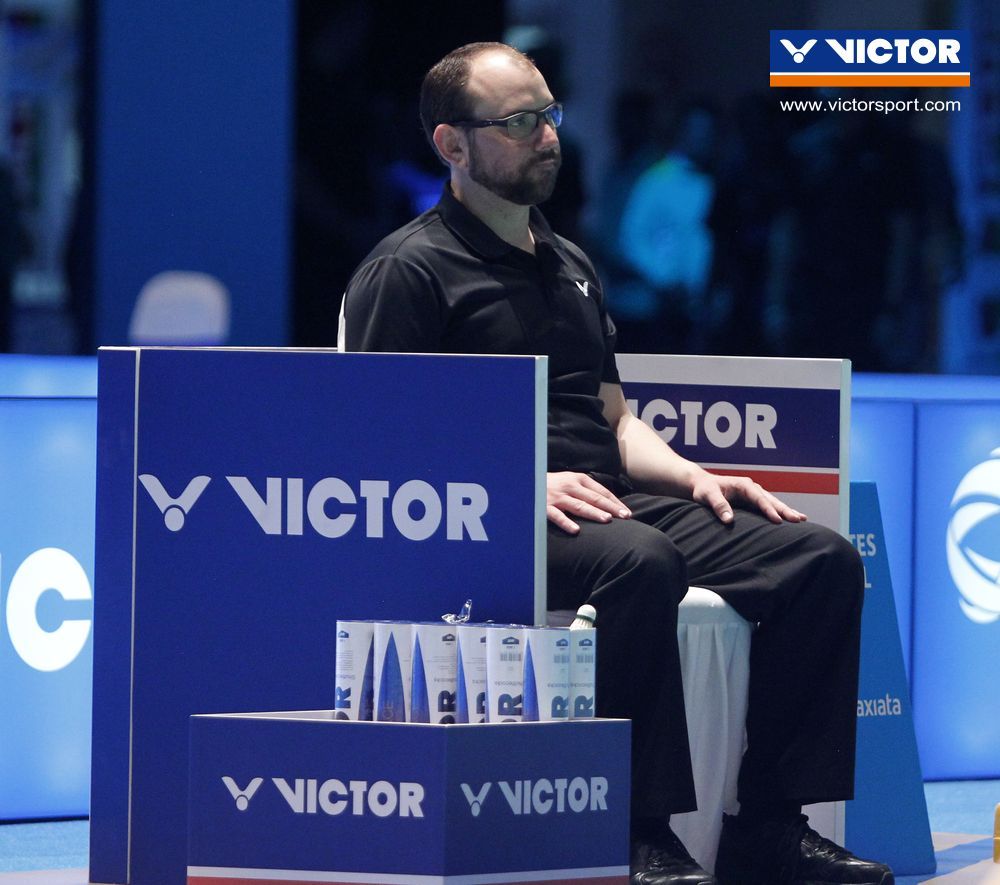 Malaysia Open badminton, VICTOR Professional Stringing