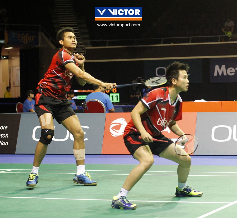 Totowi Ahmad, Liliyana Natsir